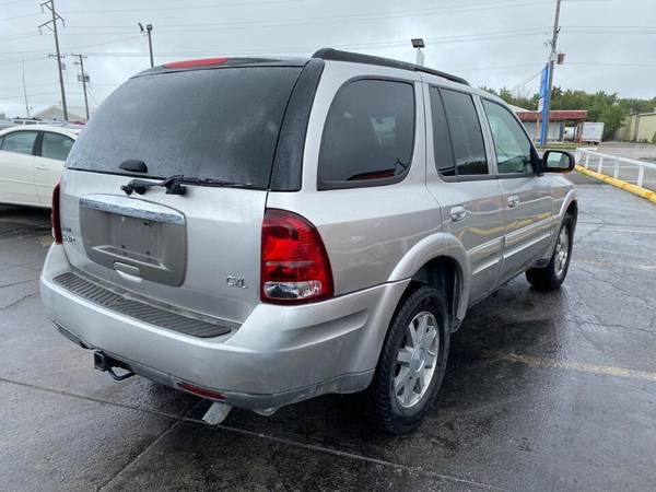 2004 Buick Rainier AWD LOADED - cars & trucks - by dealer - vehicle... for sale in Belton, MO – photo 6
