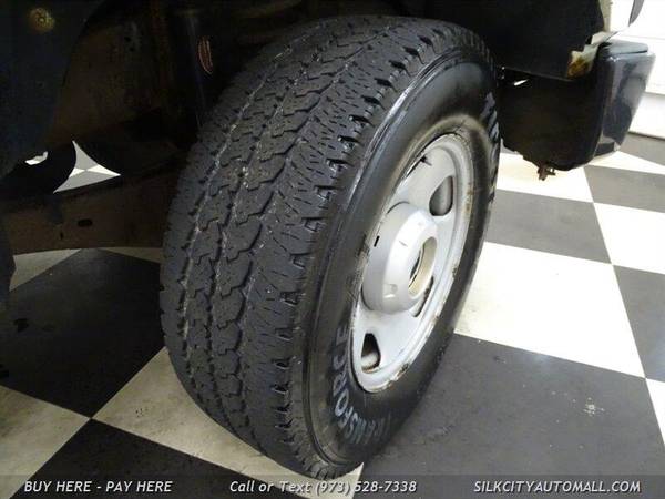 2008 Ford F-350 F350 F 350 SD 4x4 4dr Extended Cab Utility Service for sale in Paterson, CT – photo 21
