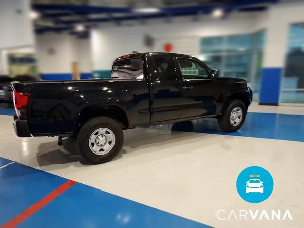 2019 Toyota Tacoma Access Cab SR Pickup 4D 6 ft pickup Black -... for sale in Lancaster, PA – photo 11