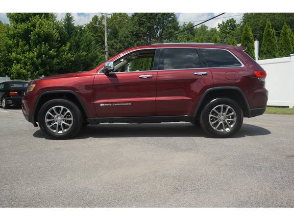 2016 Jeep Grand Cherokee Limited for sale in Edgewater, MD – photo 2