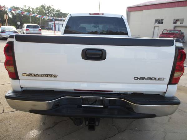 2005 Chevrolet Silverado 1500HD LT Crew Cab 4x4 4WD- BRAND NEW TIRES for sale in Junction City, KS – photo 9
