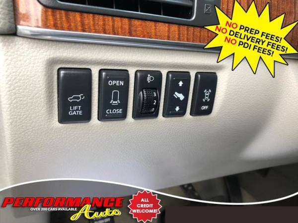 2008 INFINITI QX56 4WD 4dr Wagon - cars & trucks - by dealer -... for sale in Bohemia, NY – photo 16