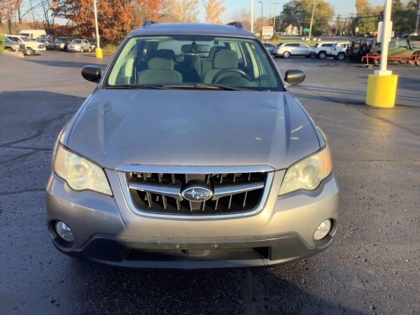 One Owner! 2008 Subaru Outback 2.5i! Reliable! - cars & trucks - by... for sale in Ortonville, MI – photo 8