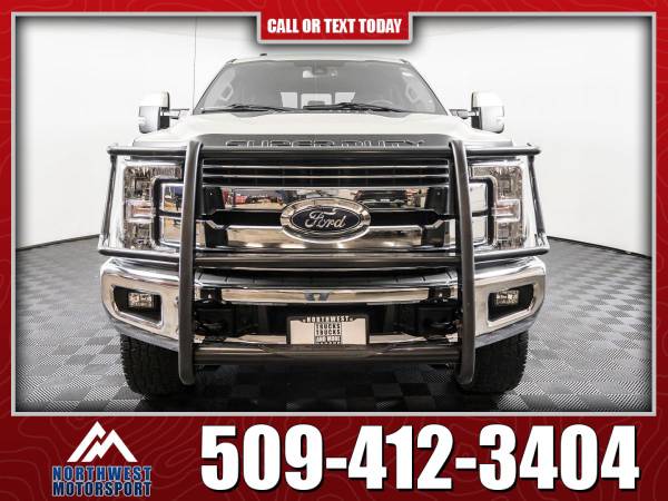 2018 Ford F-350 Lariat 4x4 - - by dealer - vehicle for sale in Pasco, WA – photo 8