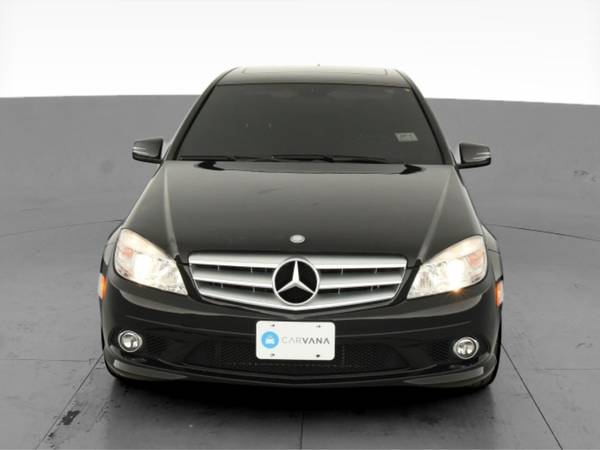 2010 Mercedes-Benz C-Class C 300 Luxury Sedan 4D sedan Black -... for sale in Yuba City, CA – photo 17
