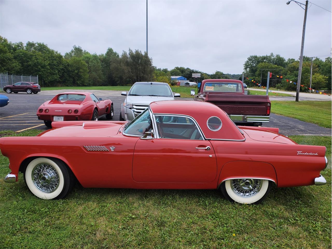 1955 Ford Thunderbird for sale in Richmond, IL – photo 3