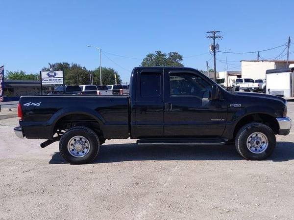 2001 Ford Super Duty F-250 F250 F 250 XLT DRIVE TODAY! - cars & for sale in Pleasanton, TX – photo 3