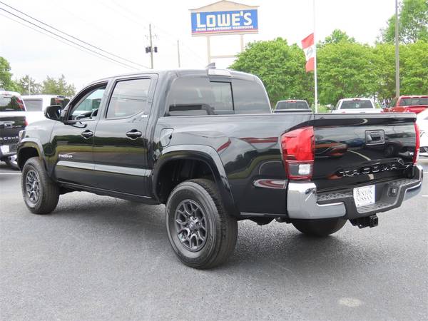 2018 Toyota Tacoma RWD 4D Double Cab/Truck - - by for sale in OXFORD, AL – photo 5