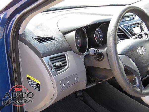 2016 Hyundai Elantra SE - Seth Wadley Auto Connection for sale in Pauls Valley, OK – photo 23