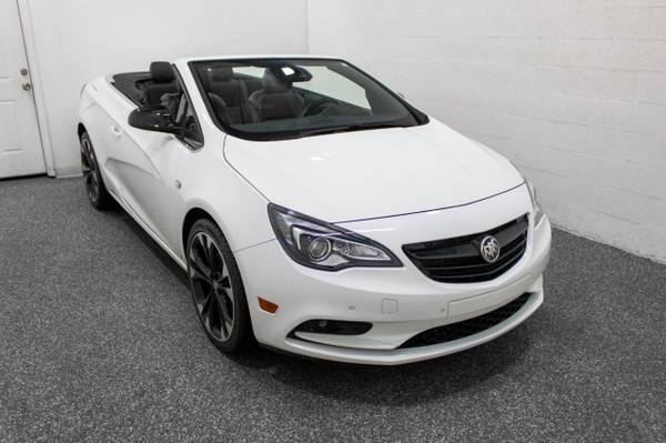 2019 Buick CASCADA Sport Touring - - by dealer for sale in Tallmadge, MI – photo 9