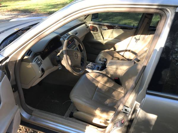 Mercedes E320 for sale in Mount Gilead, OH – photo 2