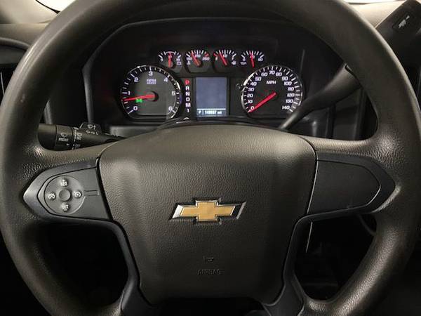 2015 Chevrolet Silverado 2500HD Long Box Utility 1-Owner 6 0 4x4 for sale in Caledonia, IN – photo 12