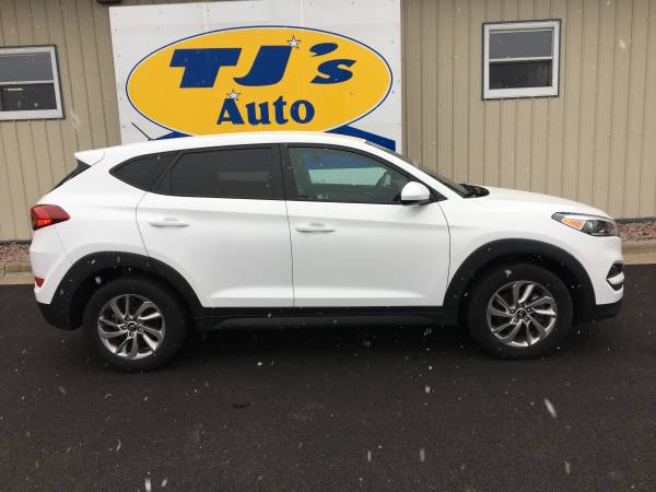 2018 Hyundai Tucson AWD *Low Miles - cars & trucks - by dealer -... for sale in Wisconsin Rapids, WI