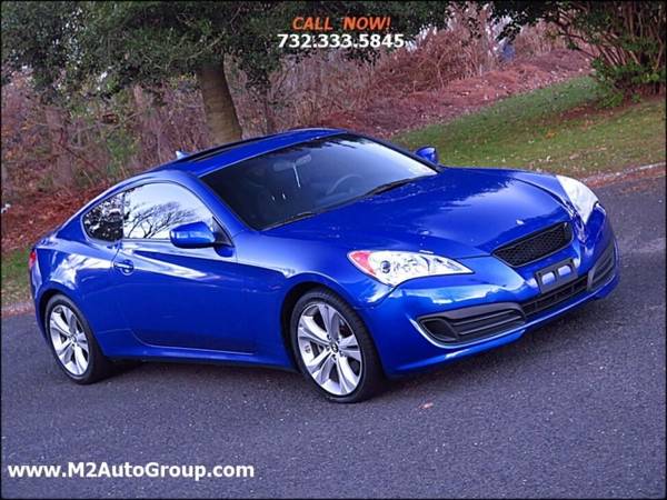 2010 Hyundai Genesis 2.0T Premium 2dr Coupe - cars & trucks - by... for sale in East Brunswick, NY – photo 23