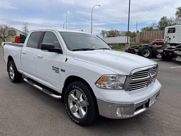 2019 Ram 1500 Classic Big Horn - - by dealer - vehicle for sale in LAUDERDALE, MN – photo 7