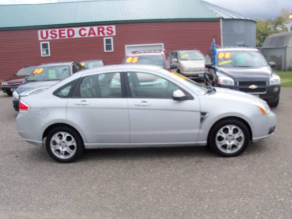 2008 FORD FOCUS SES for sale in ELK RIVER -ANOKA, MN – photo 2