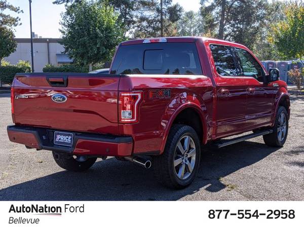 2017 Ford F-150 XLT 4x4 4WD Four Wheel Drive SKU:HFA66109 - cars &... for sale in Bellevue, WA – photo 6