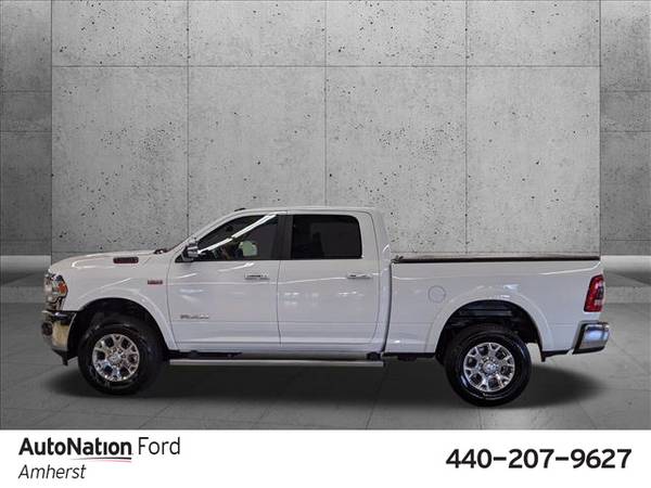 2020 Ram 2500 Laramie 4x4 4WD Four Wheel Drive - - by for sale in Amherst, OH – photo 2
