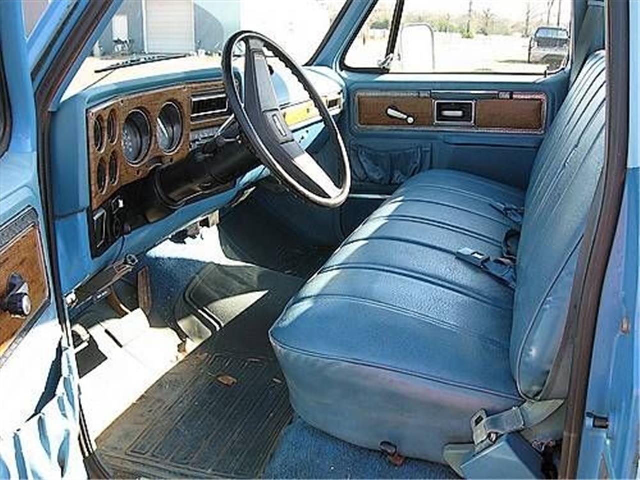 1977 Chevrolet Pickup for sale in Cadillac, MI – photo 9