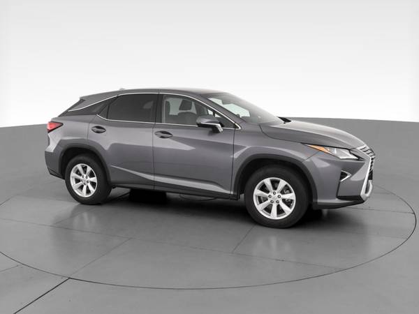 2017 Lexus RX RX 350 F Sport SUV 4D suv Black - FINANCE ONLINE -... for sale in Akron, OH – photo 14