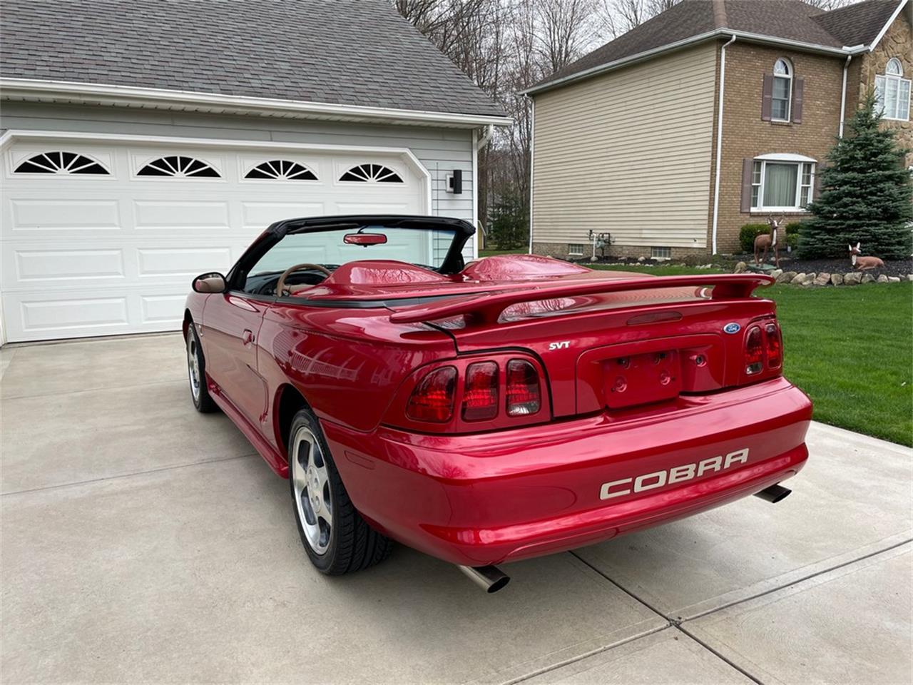 1996 Ford Mustang Cobra for sale in Other, Other – photo 8
