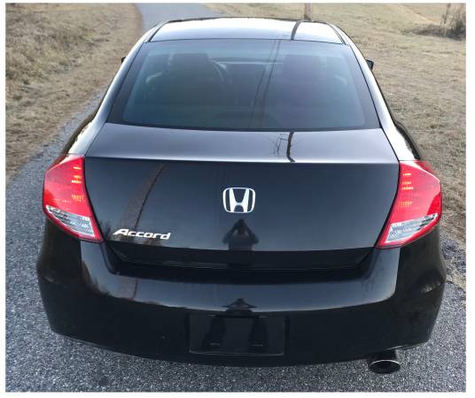 2012 Honda Accord Coupe LX for sale in Cowpens, NC – photo 4