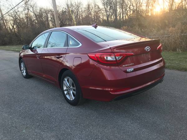 2016 Hyundai Sonata - cars & trucks - by dealer - vehicle automotive... for sale in Beech Grove, IN – photo 7