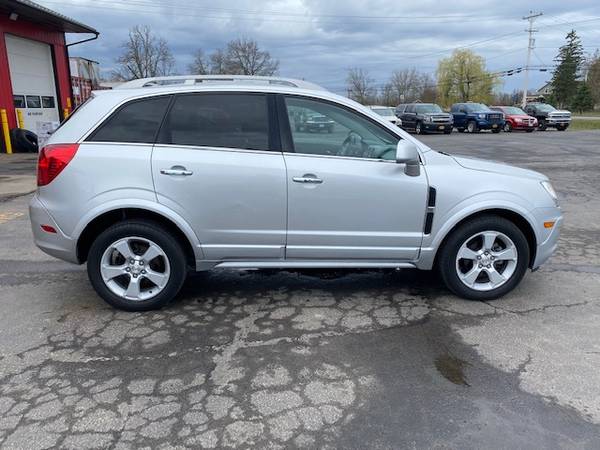 2014 Chevrolet CAPTIVA SPORT LTZ FWD-GREAT CONDITION! - cars & for sale in Ogdensburg, NY – photo 5