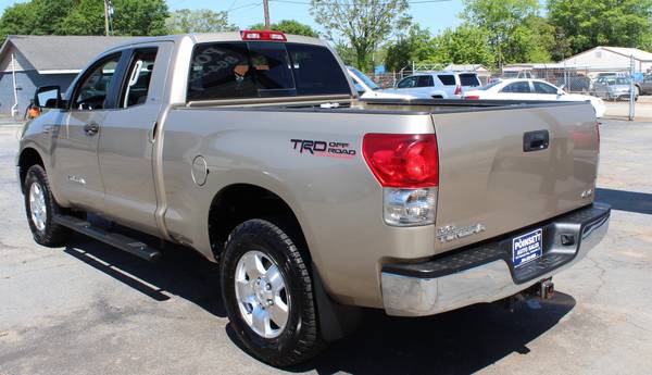 2007 Toyota Tundra SR5 Double Cab TRD 4X4 - - by for sale in Greenville, SC – photo 3