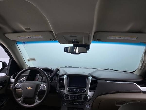 2018 Chevy Chevrolet Tahoe LT Sport Utility 4D suv Gray - FINANCE -... for sale in Oklahoma City, OK – photo 21