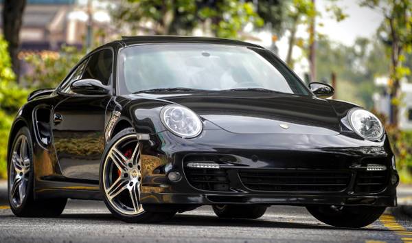 2007 PORSCHE 911 TURBO AWD 500HP CHRONO PCKG JUST SERVICED! - cars &... for sale in Portland, OR – photo 3