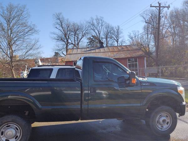2011 F350 Superduty 4X4 - cars & trucks - by dealer - vehicle... for sale in Mebane, NC, NC – photo 3