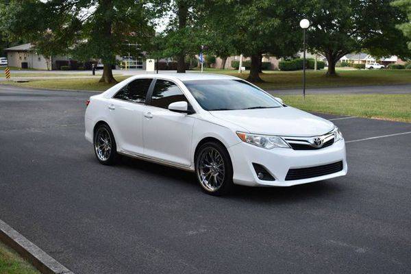 2013 Toyota Camry LE 4dr Sedan for sale in Knoxville, TN – photo 4
