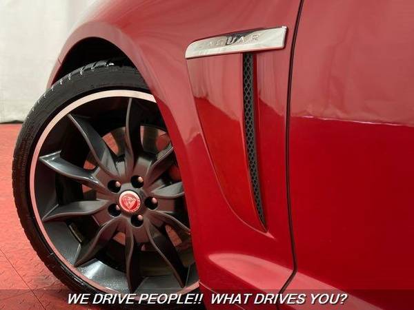 2015 Jaguar XF 3 0 Sport 3 0 Sport 4dr Sedan We Can Get You Approved for sale in TEMPLE HILLS, MD – photo 15