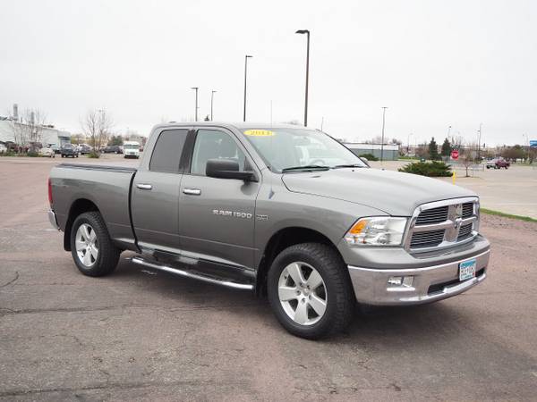 2011 RAM 1500 Big Horn - - by dealer - vehicle for sale in Mankato, MN – photo 2