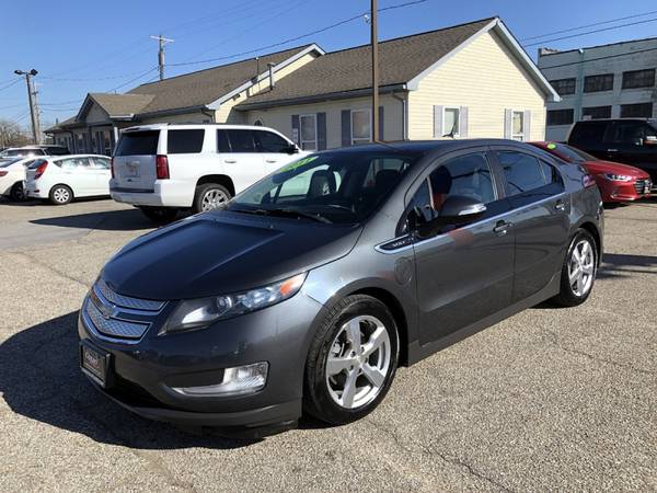 2011 CHEVROLET VOLT 5DR HB - cars & trucks - by dealer - vehicle... for sale in South Bend, IN – photo 2