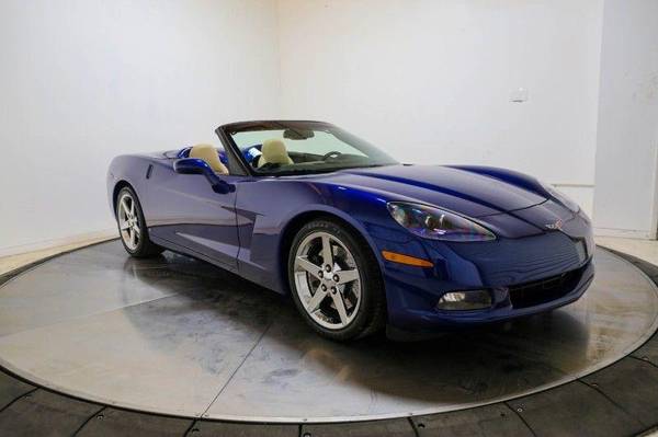 2007 Chevrolet Chevy CORVETTE LEATHER ONLY 13K MILES CONVERTIBLE for sale in Sarasota, FL – photo 8