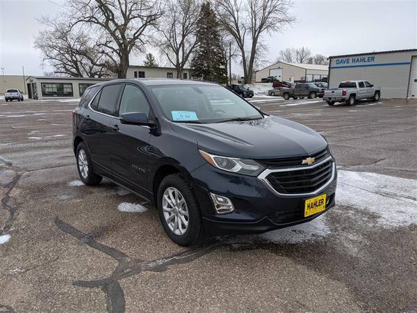 2018 Chevrolet Equinox LT AWD - - by dealer - vehicle for sale in Webster, SD – photo 2