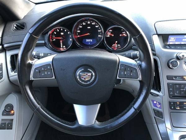 2012 Cadillac CTS Coupe Performance 3.6 - cars & trucks - by dealer... for sale in TAMPA, FL – photo 15