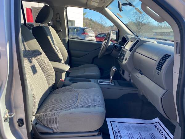 ~~~~~~~ 2019 Nissan Frontier SV Crew Cab ~~~~~~~ - cars & trucks -... for sale in BERLIN, VT – photo 14