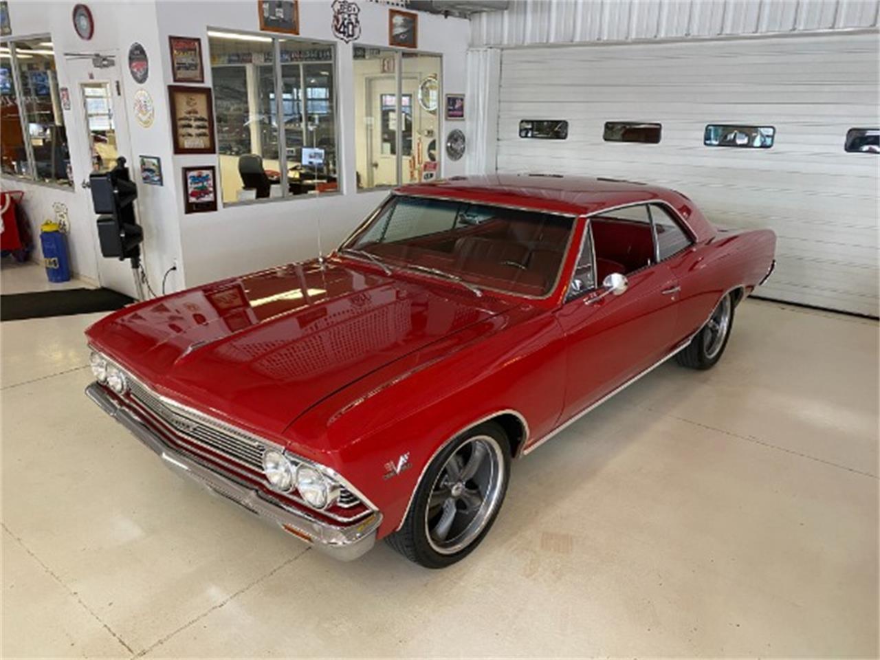 1966 Chevrolet Chevelle for sale in Columbus, OH – photo 9