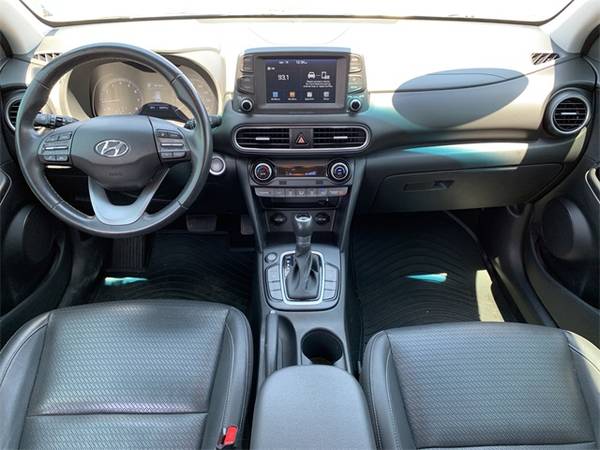 2018 Hyundai Kona Limited suv - - by dealer - vehicle for sale in El Paso, TX – photo 11