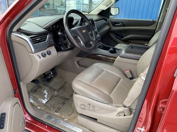 2015 Chevrolet Tahoe LT/5 3L V8 4x4/3rd Row Seating! for sale in Grand Forks, MN – photo 10