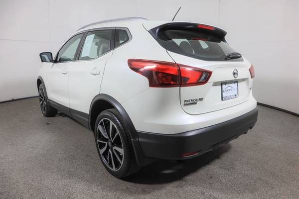 2018 Nissan Rogue Sport, Pearl White - - by dealer for sale in Wall, NJ – photo 3