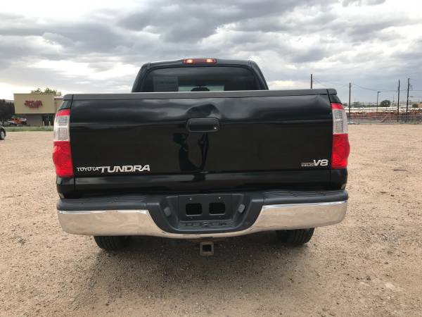 2004 TOYOTA TUNDRA CREW CAB **ONE OWNER** for sale in Abq, NM – photo 6