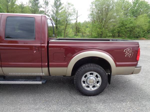 2012 Ford f-250 Crew Cab Short Bed ,King Ranch, 6.2 Gas Very Clean for sale in Waynesboro, PA – photo 4