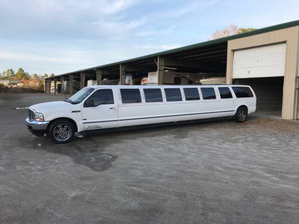 Limousine excursion - cars & trucks - by owner - vehicle automotive... for sale in Wilmington, NC – photo 7