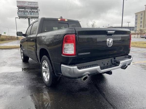 2019 Ram 1500 Big Horn/Lone Star - truck - - by dealer for sale in Ardmore, OK – photo 6