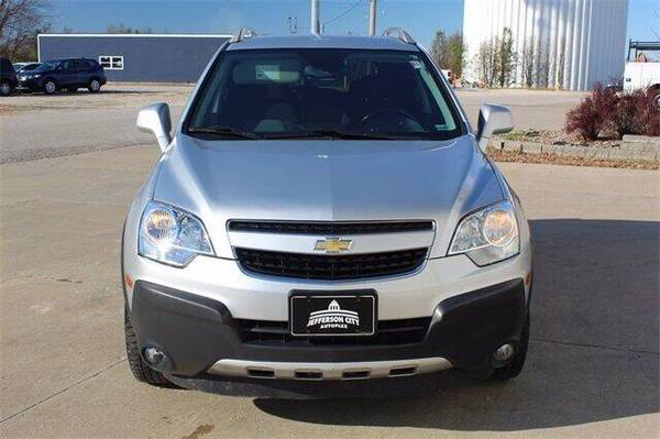 2014 Chevrolet Captiva Sport - cars & trucks - by dealer - vehicle... for sale in Jefferson City, MO – photo 5