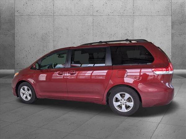 2013 Toyota Sienna LE SKU: DS390457 Mini-Van - - by for sale in Libertyville, IL – photo 9